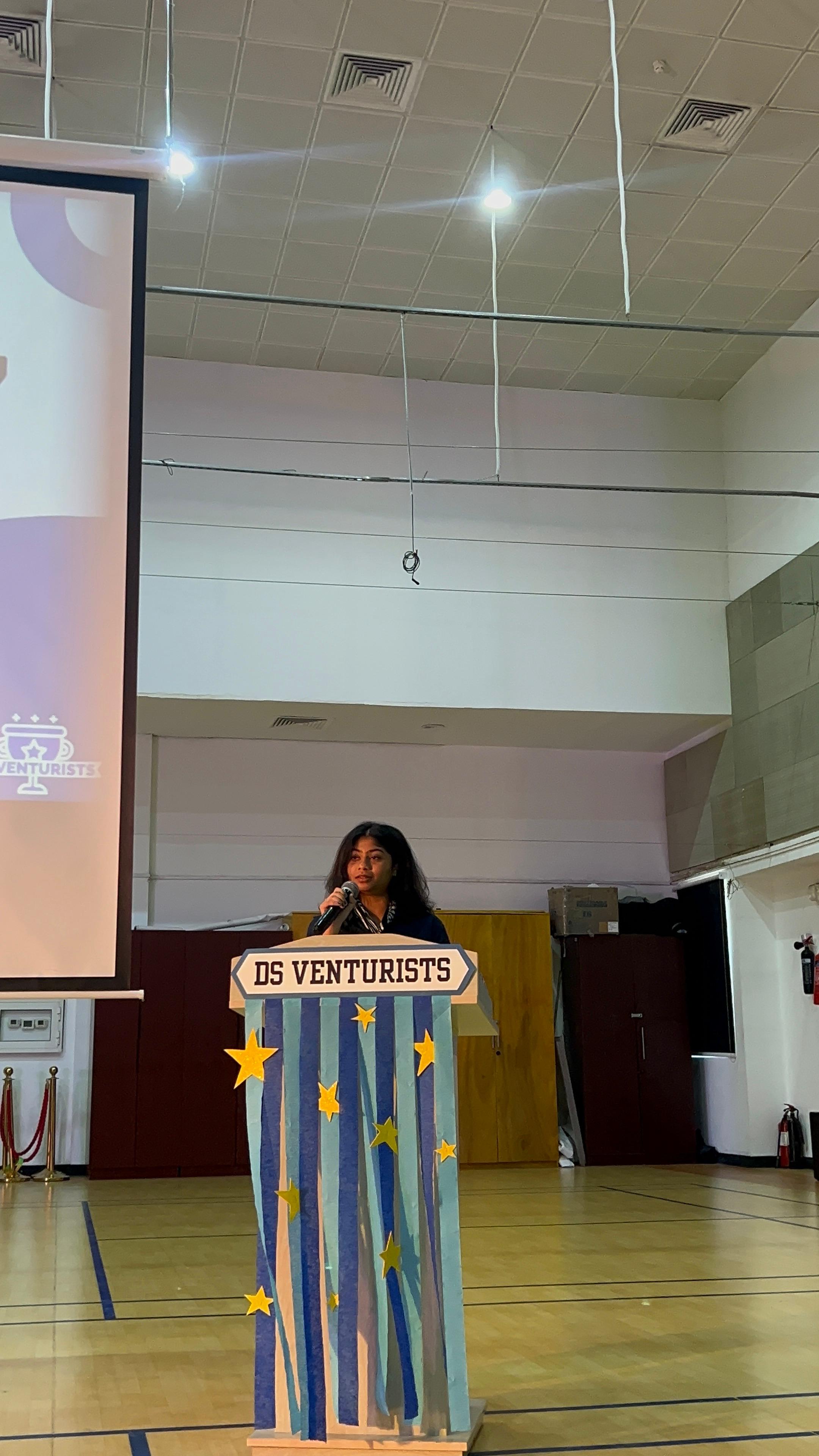 DS Venturists Event